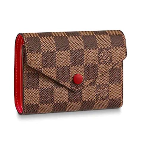 louis vuitton cup wallet|louis vuitton wallet for women.